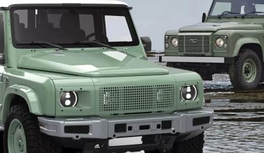 Ineos Grenadier: Αντιγράφει χωρίς πομπή το κλασικό Defender