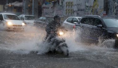 Νέο έκτακτο δελτίο επιδείνωσης του καιρού από την ΕΜΥ: Βροχές, καταιγίδες και θυελλώδεις άνεμοι
