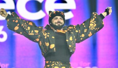 «Χαμός» μετά τη σαρωτική νίκη του Ακύλα στον ελληνικό τελικό για τη Eurovision: «Φέρτο μας!»