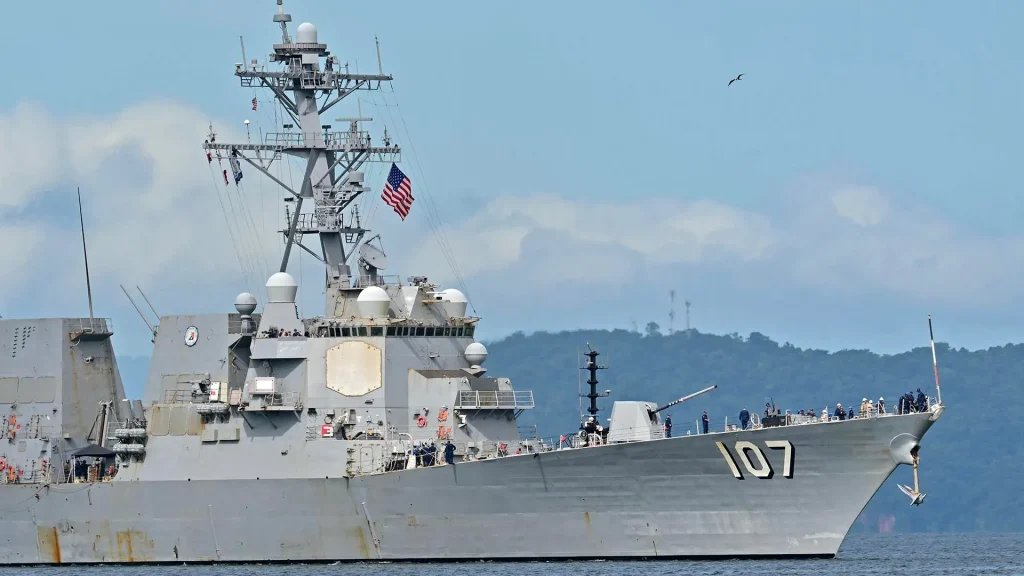 Ακόμα 11 διακινητές ναρκωτικών νεκροί από πυρά του αμερικανικού ναυτικού