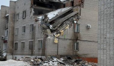 Αγία Πετρούπολη: Έκρηξη σε κτίριο της στρατιωτικής αστυνομίας – Τουλάχιστον δύο νεκροί υψηλόβαθμοι αξιωματούχοι