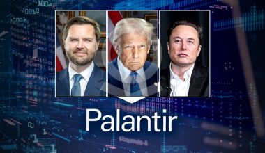 «Η πανταχού παρούσα & τα πάντα γνωρίζουσα» Palantir: Χακαρίστηκε & διέρρευσαν τα δεδομένα Τραμπ, Βανς και Μασκ!