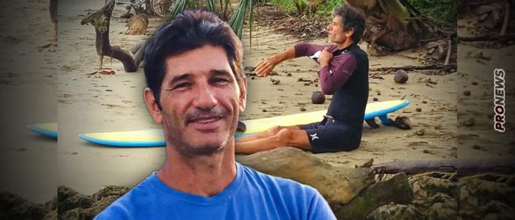 Δολοφόνησαν τον θρύλο του σερφ Κερτ βαν Ντάικ στην Κόστα Ρίκα: Τον έπνιξαν και τον μαχαίρωσαν