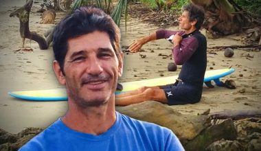 Δολοφόνησαν τον θρύλο του σερφ Κερτ βαν Ντάικ στην Κόστα Ρίκα: Τον έπνιξαν και τον μαχαίρωσαν