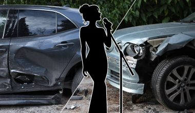 Γνωστή τραγουδίστρια υπό την επήρεια αλκοόλ πήρε «παραμάζωμα» παρκαρισμένα αυτοκίνητα στο Κολωνάκι