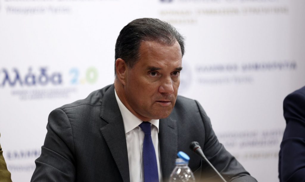 Α.Γεωργιάδης για θάνατο μοντέρ Mega: «Έπρεπε να μείνει μέσα στο κέντρο υγείας και να μεταφερθεί με το ΕΚΑΒ»