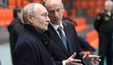 Ν.Πατρούσεφ: «Θα προχωρήσουμε σε αντίποινα εναντίον της ευρωπαϊκής ναυσιπλοΐας αν συλληφθούν ρωσικά πλοία»