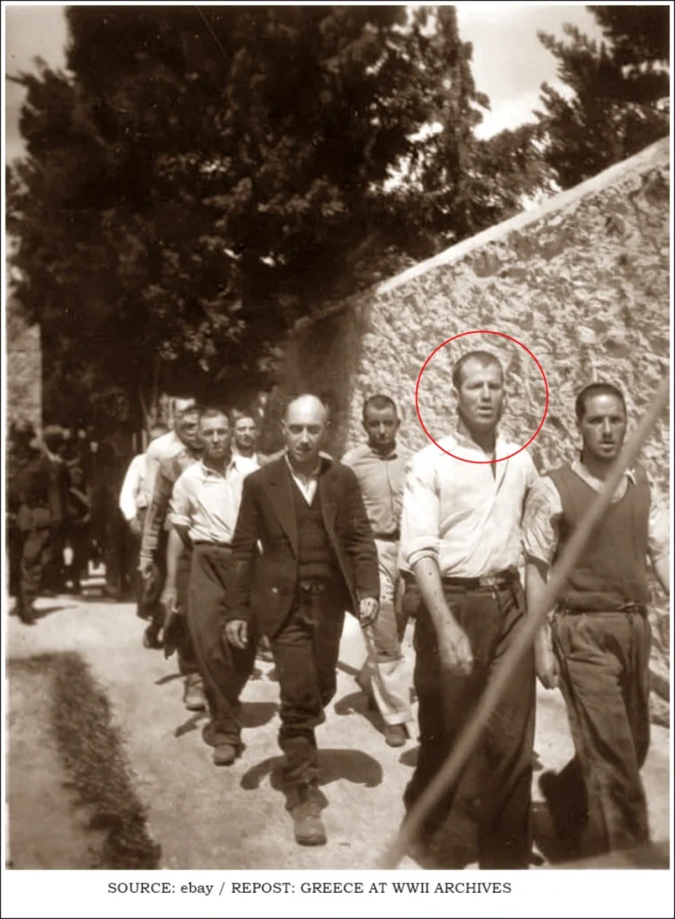 Περί των ιστορικών φωτογραφιών των εκτελέσεων στην Καισαριανή: Πολύ λίγο το ελληνικό πολιτικό σύστημα