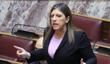 Καταγγέλλει η Ζ.Κωνσταντοπούλου: «Υπαίτιοι Γεωργιάδης, Κουσουλός και Πολύζου»