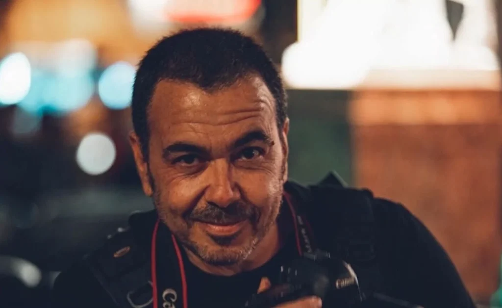 Πένθος στο MEGA – «Έφυγε» ξαφνικά ο μοντέρ Κώστας Κοσμίδης σε ηλικία 52 ετών