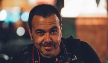 Πένθος στο MEGA – «Έφυγε» ξαφνικά ο μοντέρ Κώστας Κοσμίδης σε ηλικία 52 ετών