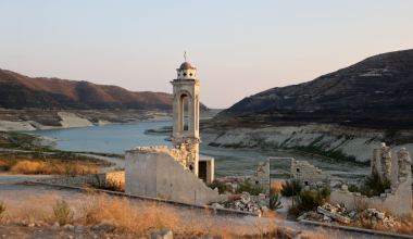 Κύπρος προς κατοίκους: «Μειώστε κατά 10% την κατανάλωση νερού – Κάθε σταγόνα μετράει τώρα»