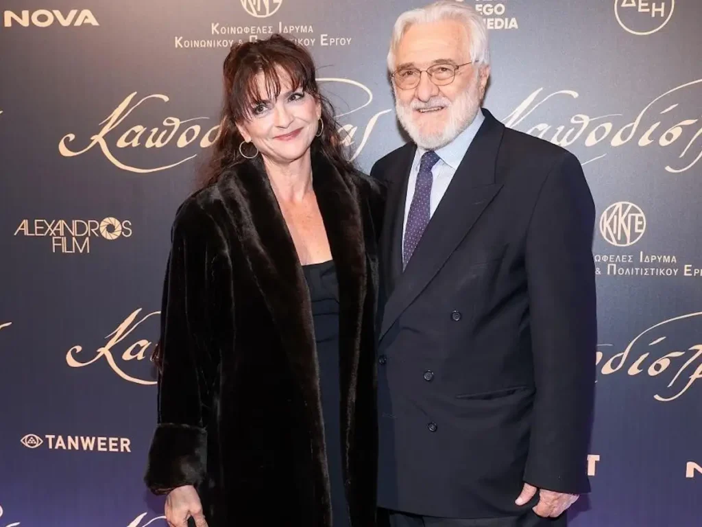 Ν.Καποδίστρια για ταινία Γ.Σμαραγδή: «Πρακτικά βοήθησα στα γυρίσματα της Κέρκυρας»