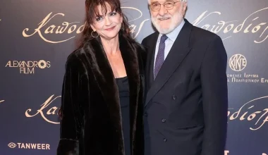 Ν.Καποδίστρια για ταινία Γ.Σμαραγδή: «Πρακτικά βοήθησα στα γυρίσματα της Κέρκυρας»