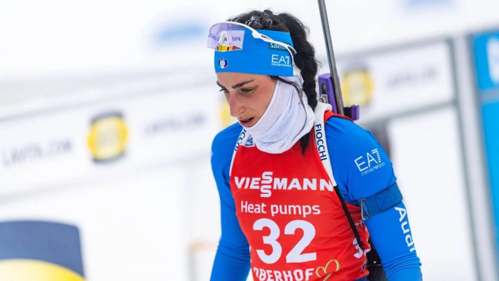 Ρ.Πάσλερ: Η Ιταλίδα αθλήτρια που επέστρεψε στους Χειμερινούς Ολυμπιακούς μετά το σκάνδαλο ντόπινγκ με τη… Nutella