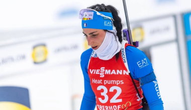 Ρ.Πάσλερ: Η Ιταλίδα αθλήτρια που επέστρεψε στους Χειμερινούς Ολυμπιακούς μετά το σκάνδαλο ντόπινγκ με τη… Nutella