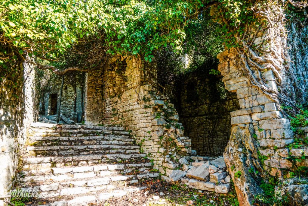 Παλιά Σαγιάδα: Το ερειπωμένο χωριό στη Θεσπρωτία με το βαθύ ιστορικό αποτύπωμα (βίντεο)