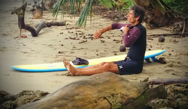 Δολοφόνησαν τον θρύλο του σερφ Κερτ βαν Ντάικ στην Κόστα Ρίκα: Τον έπνιξαν και τον μαχαίρωσαν