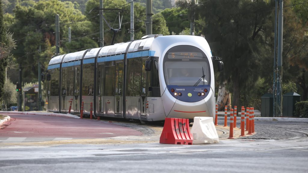 Κυκλοφοριακές ρυθμίσεις στη Γραμμή 6 του τραμ: Πώς θα πραγματοποιηθούν τα δρομολόγια