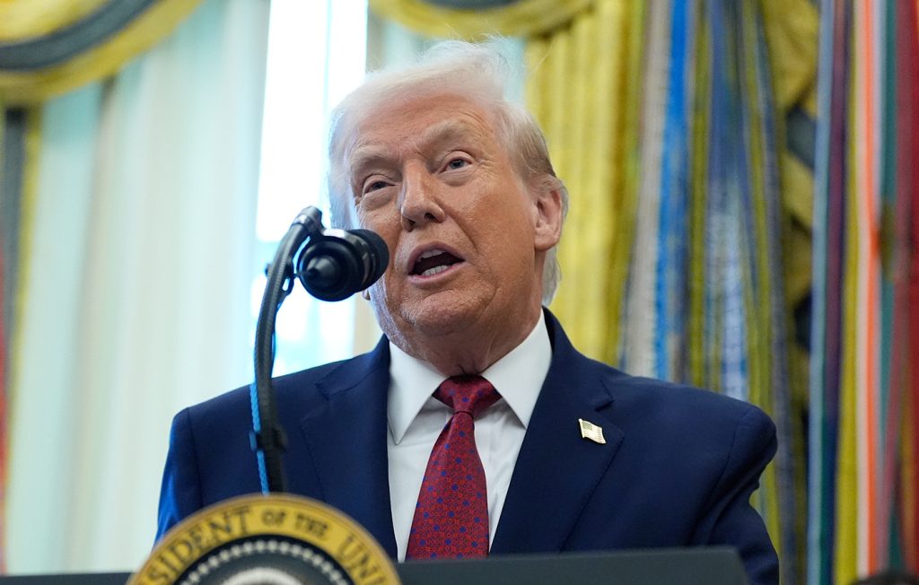 Ν.Τραμπ: «Πολύ σύντομα η απόφαση για ενδεχόμενες νέες παραδόσεις όπλων στην Ταϊβάν»