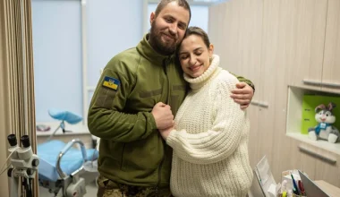 Η Ουκρανία επεκτείνει το κρατικό πρόγραμμα κατάψυξης σπέρματος για στρατιώτες εν μέσω δημογραφικής κρίσης