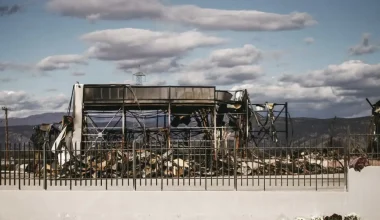 Φονική έκρηξη στη Βιολάντα: «Είμαι το αφεντικό και θα κάνεις ό,τι λέω» – Τι κατέθεσε ο υδραυλικός