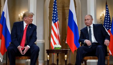 The Economist: «Οι ΗΠΑ θα άρουν τις κυρώσεις κατά της Ρωσίας – Έκλεισαν συμφωνία ύψους 12 τρισ. δολαρίων»!