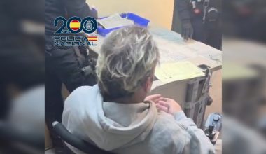 Συνελήφθη στην Ισπανία ο «άνδρας με τα χίλια ονόματα»: Είχε καταστρέψει τα δακτυλικά του αποτυπώματα (βίντεο)