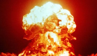 Συζητήσεις στην Τουρκία για απόκτηση πυρηνικών όπλων ανοίγουν Think Tank