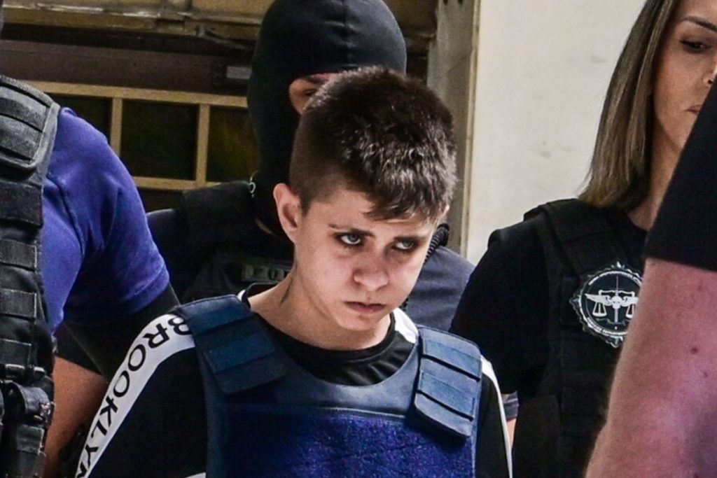 Ειρήνη Μουρτζούκου: Με την κατηγορία της ανθρωποκτονίας από πρόθεση διώκεται για τον θάνατο του Παναγιωτάκη