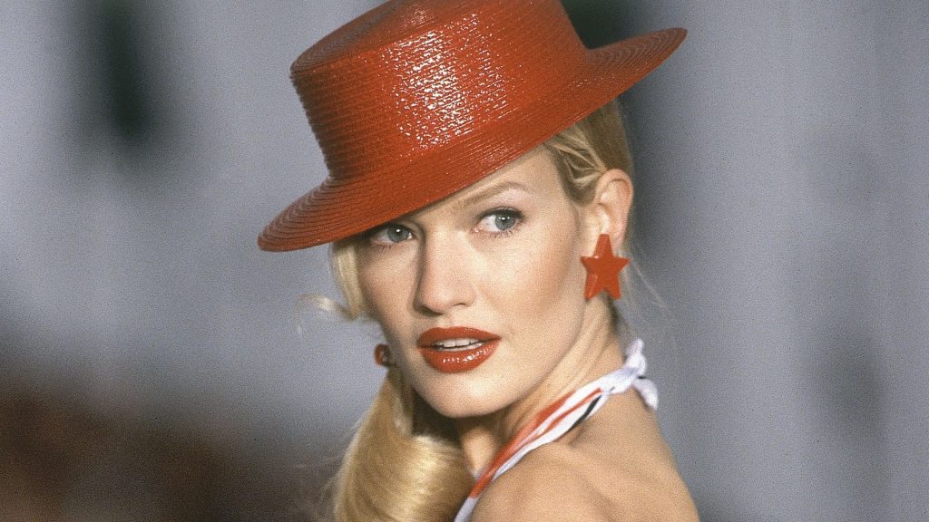 Karen Mulder: Το supermodel που εδώ και χρόνια είχε καταγγείλει τον Epstein αλλά κανείς δεν την πίστευε