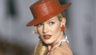 Karen Mulder: Το supermodel που εδώ και χρόνια είχε καταγγείλει τον Epstein αλλά κανείς δεν την πίστευε