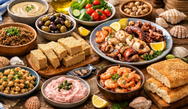 Σαρακοστιανά: Τι πραγματικά επιτρέπεται να τρώμε και τι είναι απλός… μύθος