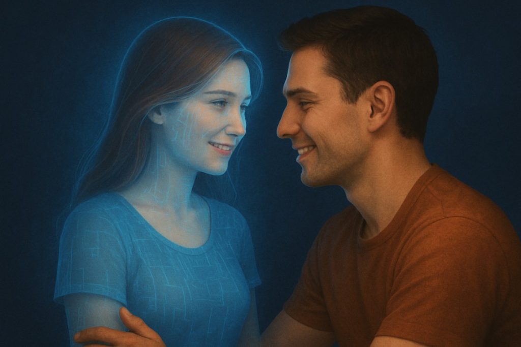 Οι νεαρές γυναίκες στην Κίνα κάνουν… ερωτικές σχέσεις με ψηφιακούς συντρόφους μέσω AI