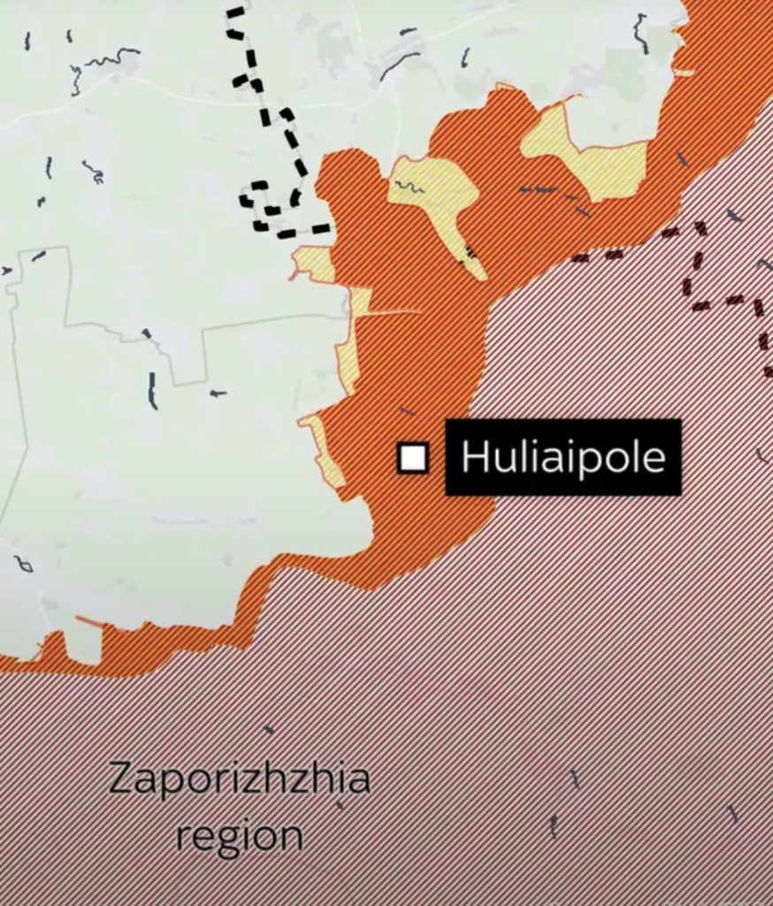 Ουκρανική αντεπίθεση στην Ζαπορίζια: Είχε κάποια επιτυχία γιατί οι Ρώσοι έχασαν την πρόσβαση στο Starlink!