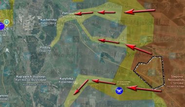 Σφοδρή επίθεση σε Κουπιάνσκ και Ζαπορίζια: Οι Ρώσοι «σβήνουν» τις ουκρανικές αντεπιθέσεις