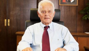 Αντώνης Μανιτάκης: «Έφυγε» στα 82 του χρόνια ο συνταγματολόγος και πρώην υπουργός