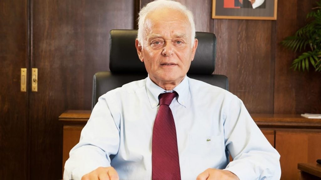 Αντώνης Μανιτάκης: «Έφυγε» στα 82 του χρόνια ο συνταγματολόγος και πρώην υπουργός