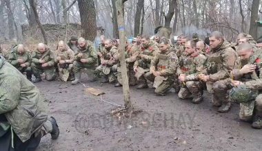 Με την παράδοση του Α.Νιέφσκι ο ρωσικός στρατός – Προσεύχονται πριν την έναρξη επίθεσης (βίντεο)