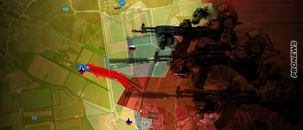 Οι Ρώσοι καταλαμβάνουν το μεγαλύτερο κοίτασμα άνθρακα στην Ευρώπη βόρεια του Ποκρόφσκ!