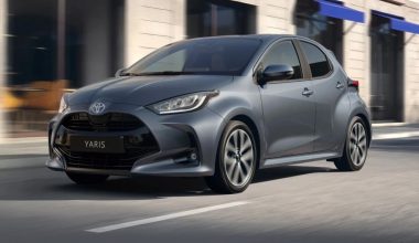 Στην Ελλάδα το Toyota Yaris MY2026 – Αυτή είναι η τιμή του