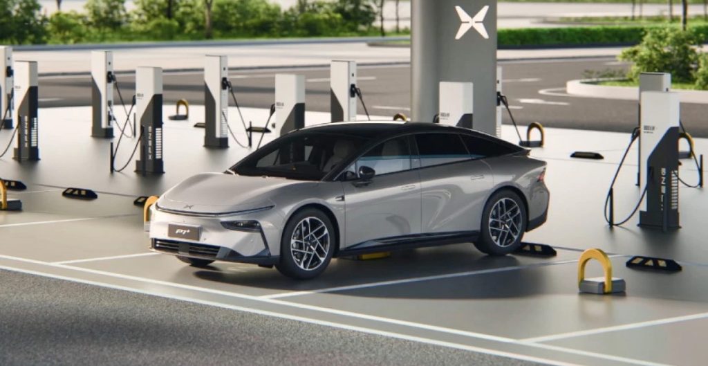 H XPeng θα λανσάρει δίκτυο υπερταχείας φόρτισης στην Ευρώπη