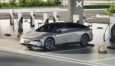 H XPeng θα λανσάρει δίκτυο υπερταχείας φόρτισης στην Ευρώπη