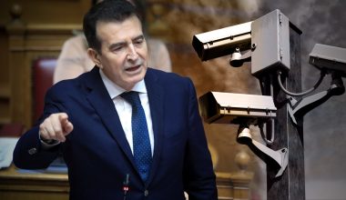 Πότε θα λειτουργήσουν οι AI κάμερες και ποιες παραβάσεις θα καταγράφουν – Τι είπε ο Μ.Χρυσοχοΐδης