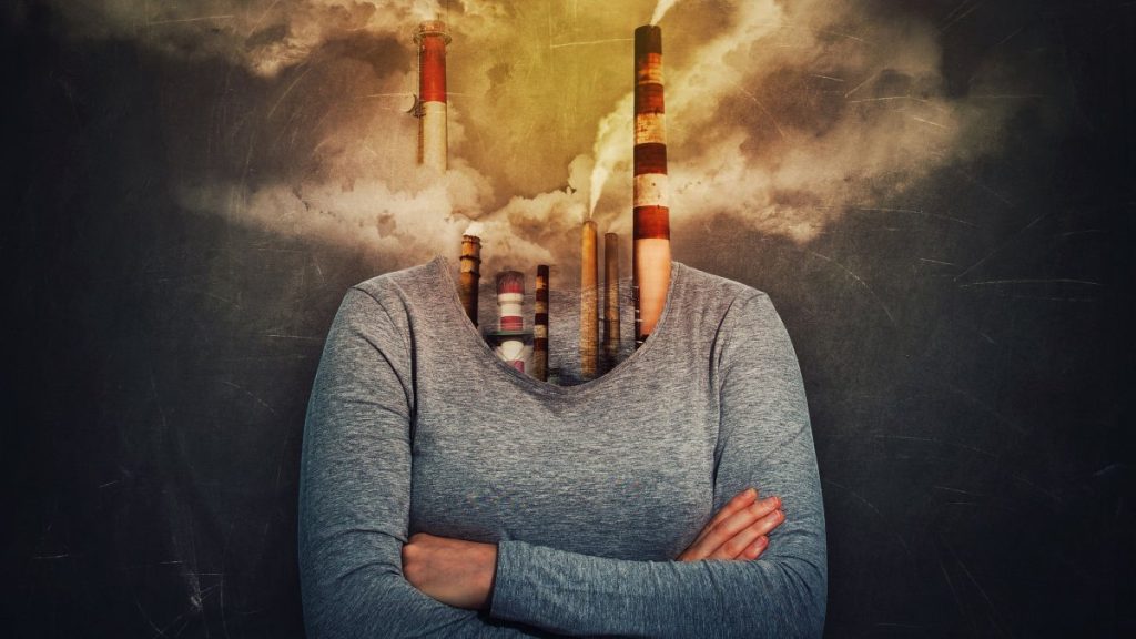 Νέα μελέτη: Η ατμοσφαιρική ρύπανση αυξάνει τον κίνδυνο Αλτσχάιμερ