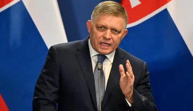 Το Κίεβο έκοψε ξαφνικά το πετρέλαιο από την Σλοβακία με Ρ.Φίτσο και Β.Όρμπαν να μιλούν για εκβιασμό