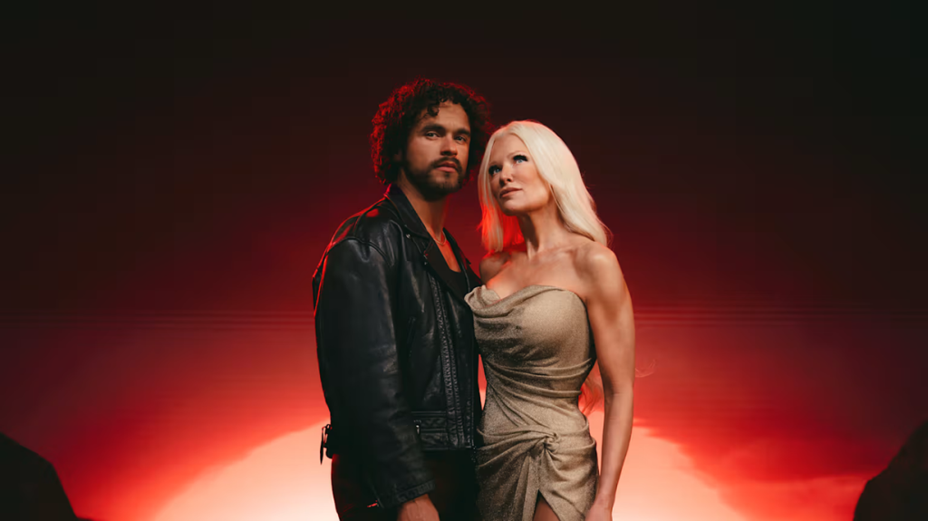 Παραμένει στη δεύτερη θέση το «Ferto» του Akyla: Το τραγούδι της Φινλανδίας που βρίσκεται στην κορυφή (βίντεο)