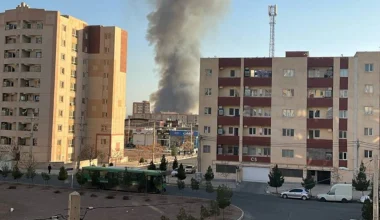 Φωτιά κοντά σε στρατιωτικές εγκαταστάσεις στην Τεχεράνη