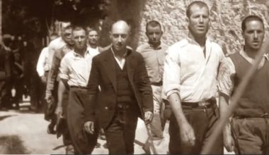 Η Λ.Μενδώνη χαρακτήρισε ως μνημείο τη συλλογή φωτογραφιών της εκτέλεσης στην Καισαριανή – Προχωρά στην απόκτηση