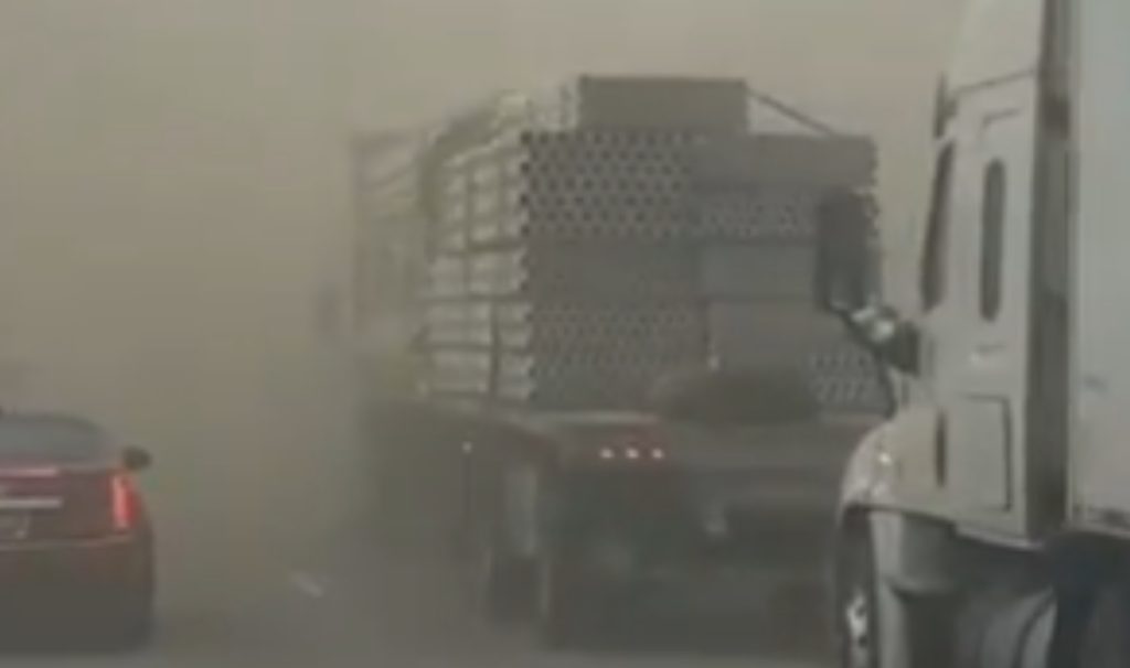 Τραγωδία στις ΗΠΑ: Τέσσερις νεκροί από καραμπόλα 30 οχημάτων – στους 29 οι τραυματίες